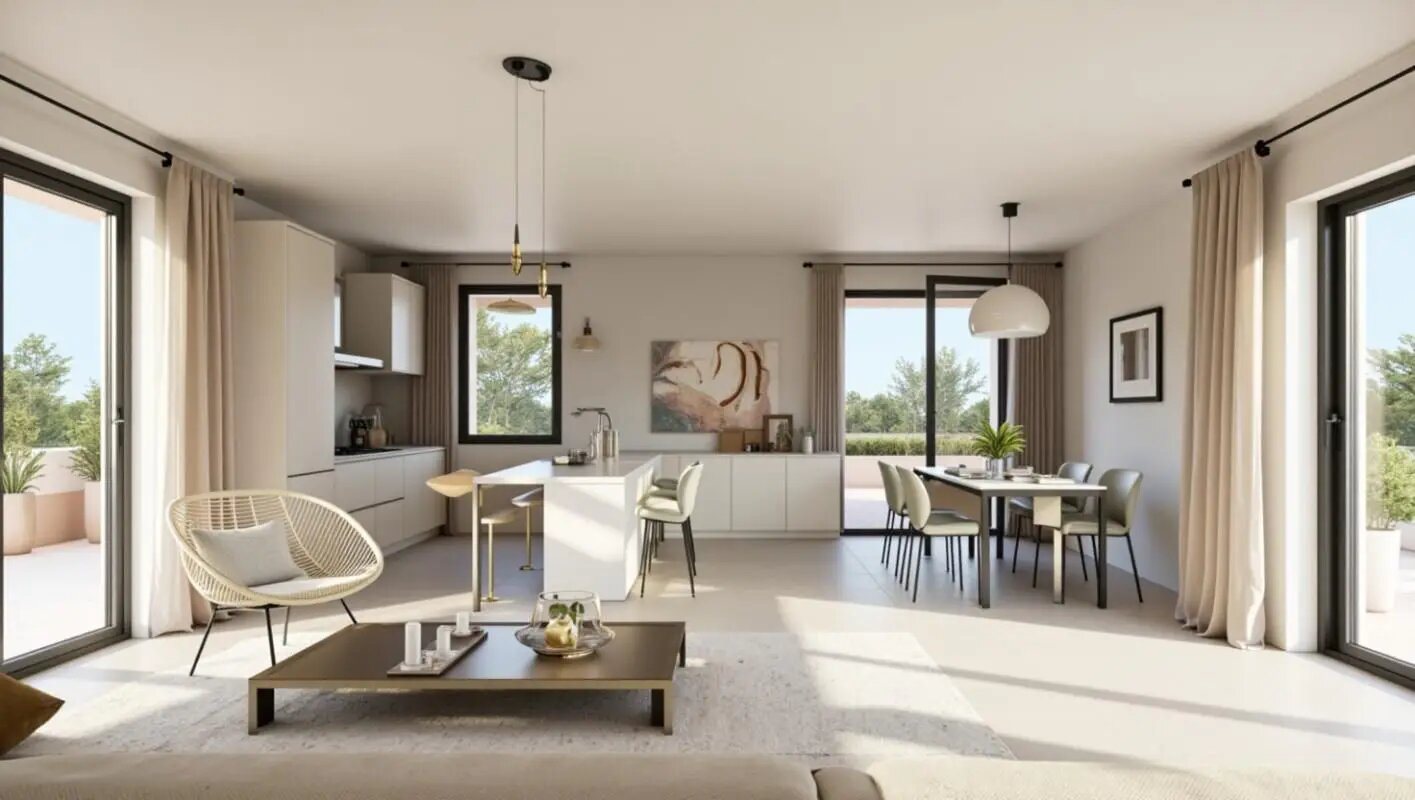 Maison à vendre, 90m², Biscarrosse