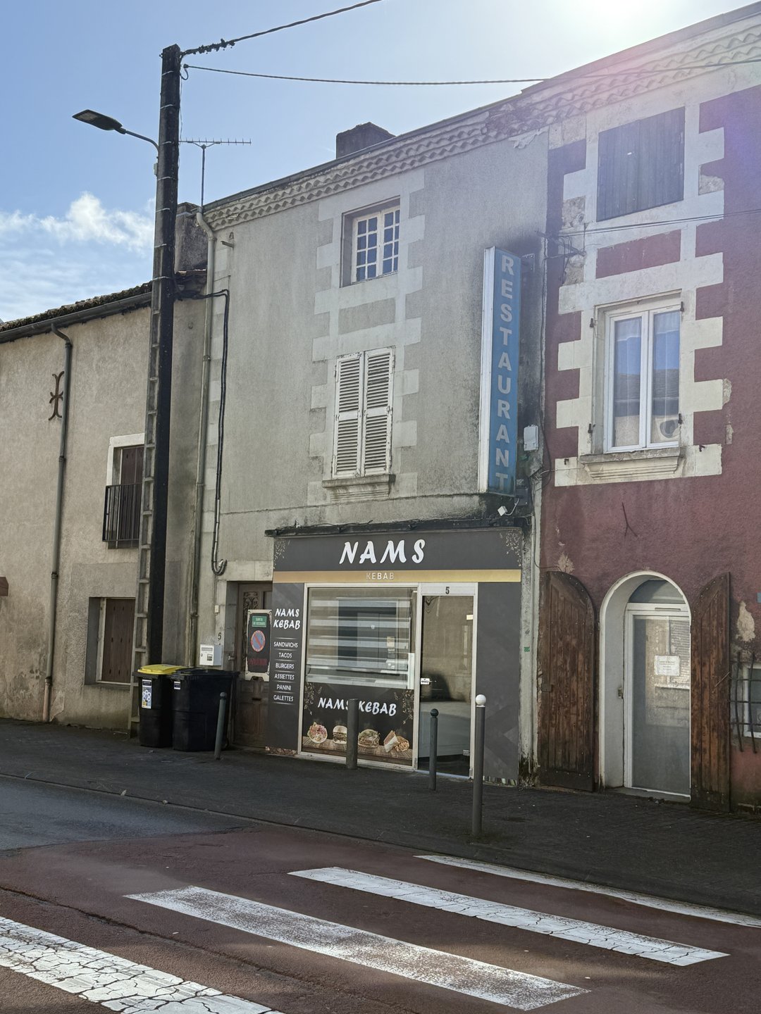 Maison à vendre, 200m², Saint-Julien-l'Ars