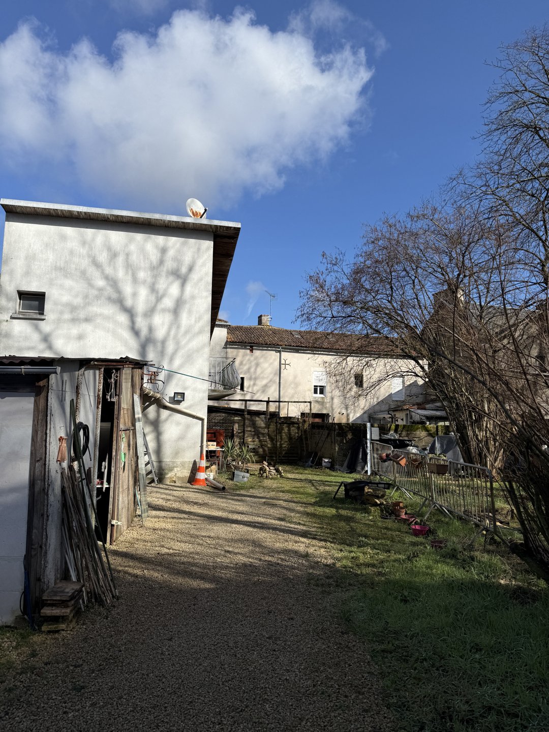 Maison à vendre, 200m², Saint-Julien-l'Ars