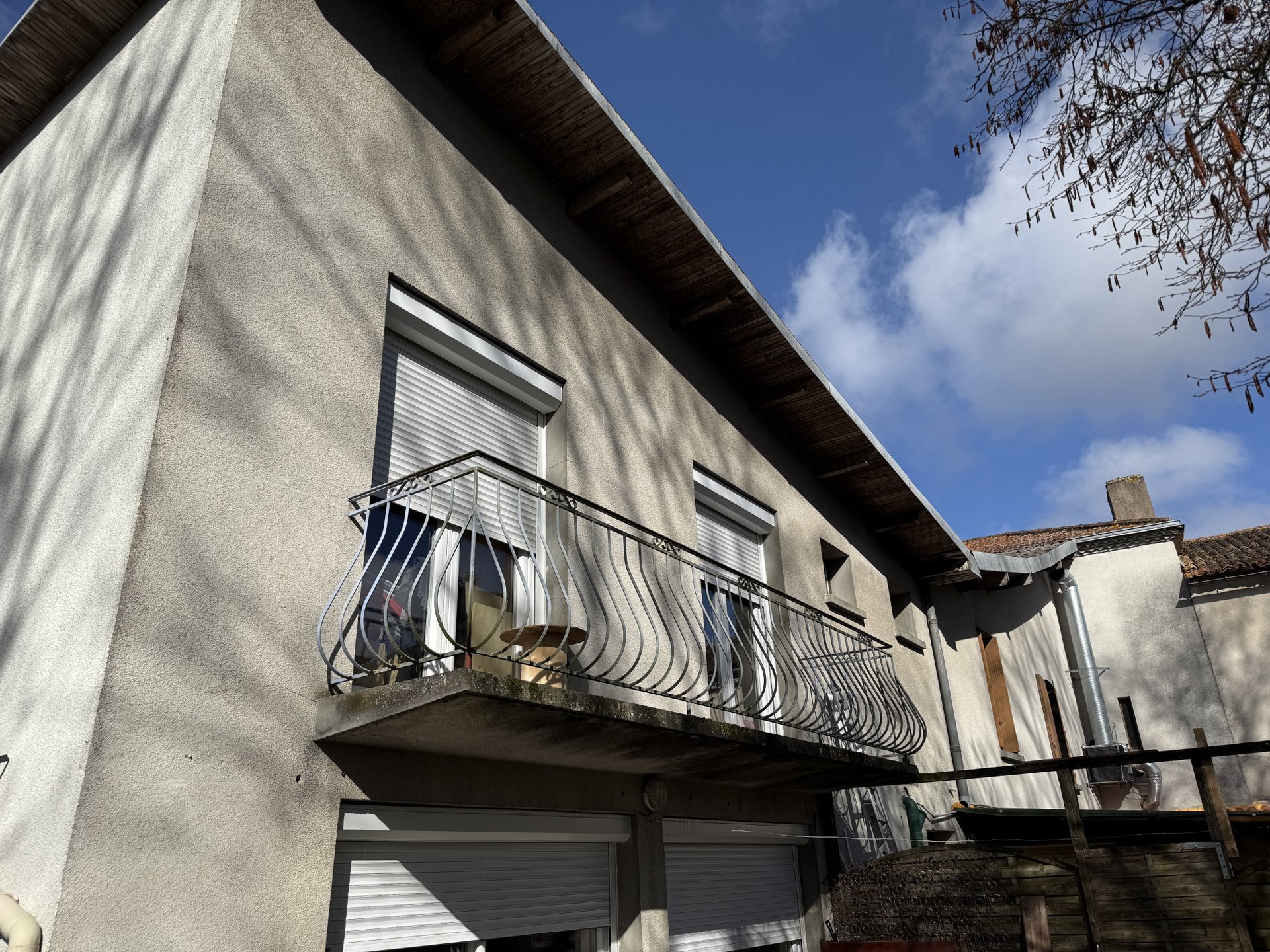 Maison à vendre, 200m², Saint-Julien-l'Ars