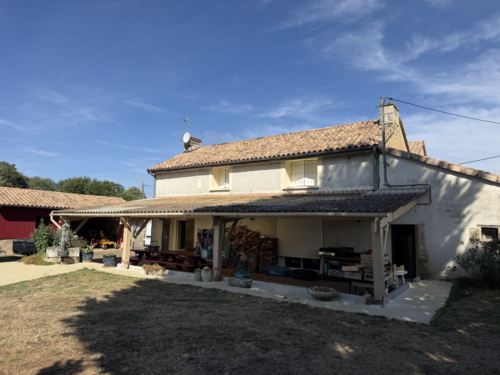 Maison à vendre, 195m², Vouneuil-sous-Biard