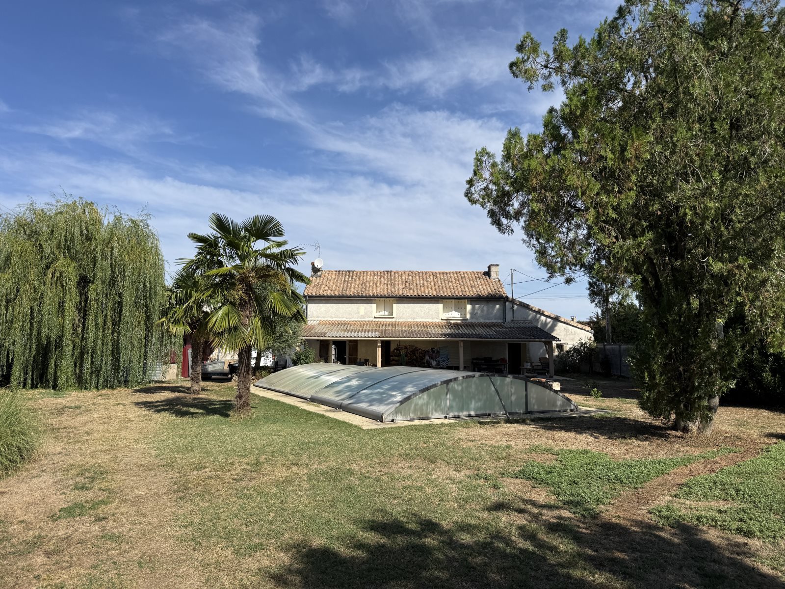 Maison à vendre, 195m², Vouneuil-sous-Biard