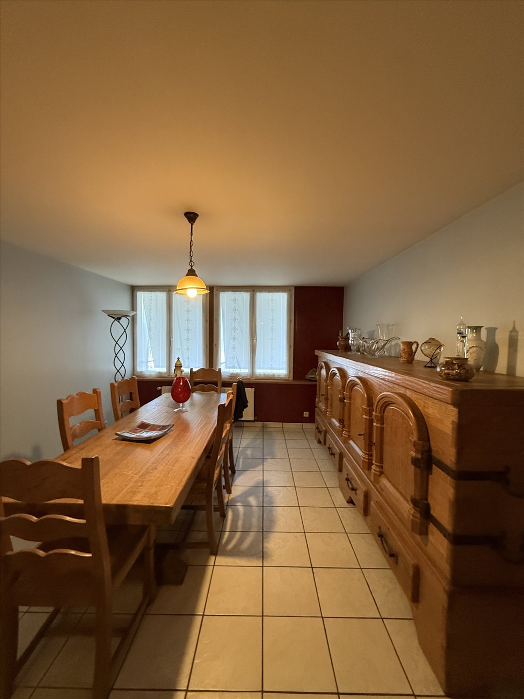 Maison à vendre, 195m², Vouneuil-sous-Biard