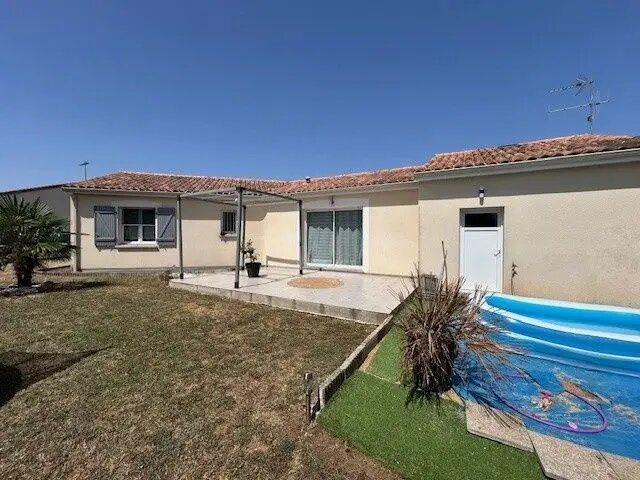 Maison à vendre, 131m², Iteuil