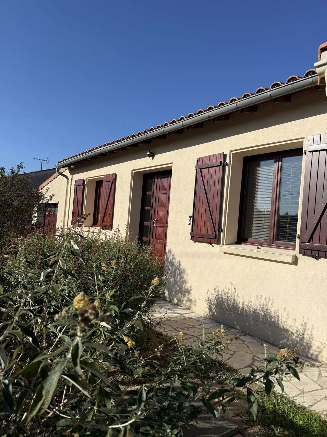 Maison à vendre, 105m², La Villedieu-du-Clain