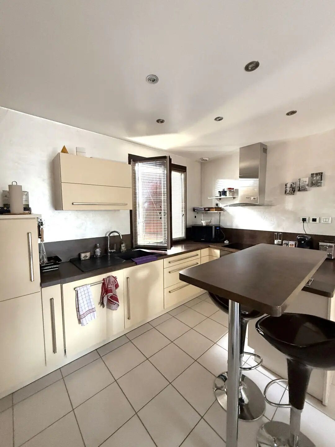 Maison à vendre, 105m², La Villedieu-du-Clain