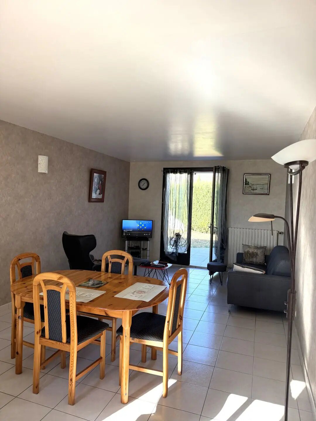 Maison à vendre, 105m², La Villedieu-du-Clain