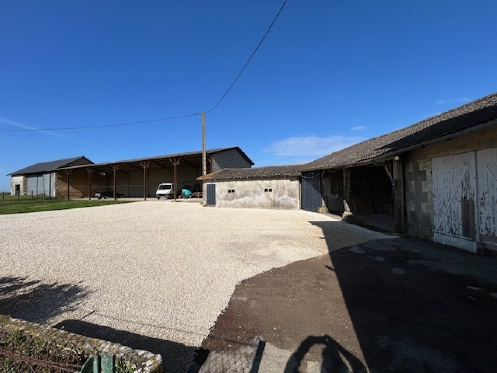 Maison à vendre, 389m², Valence-en-Poitou