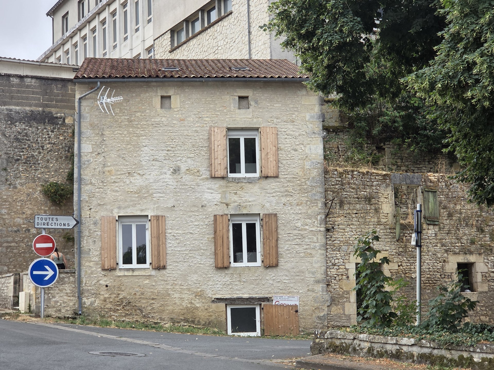 Maison à louer, 62m², Valence-en-Poitou