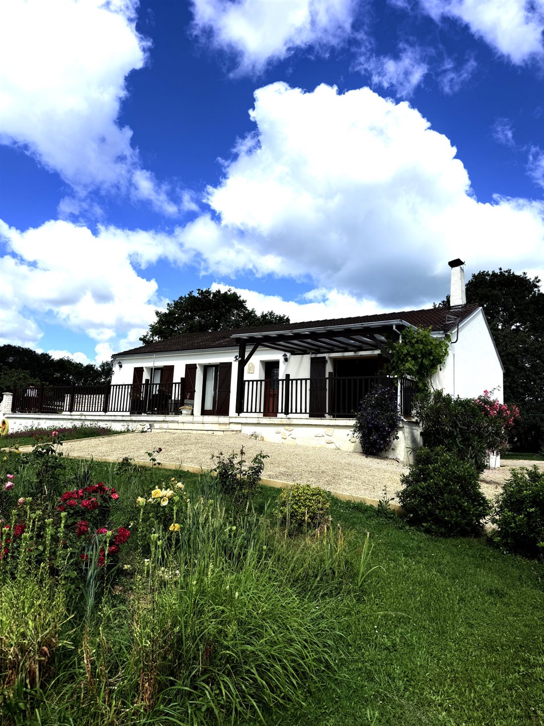 Maison à vendre, 105m², Marçay