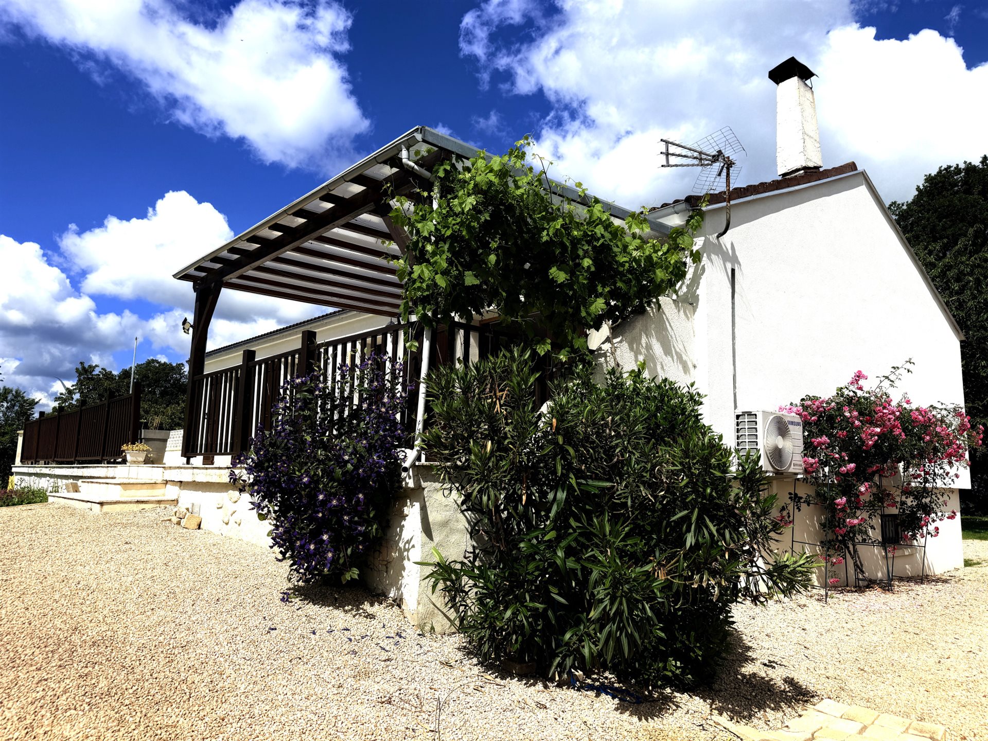 Maison à vendre, 105m², Marçay