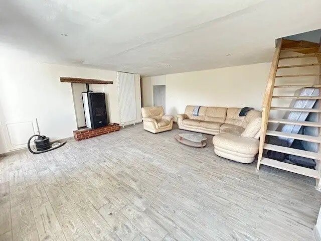 Maison à vendre, 114m², Sommières-du-Clain
