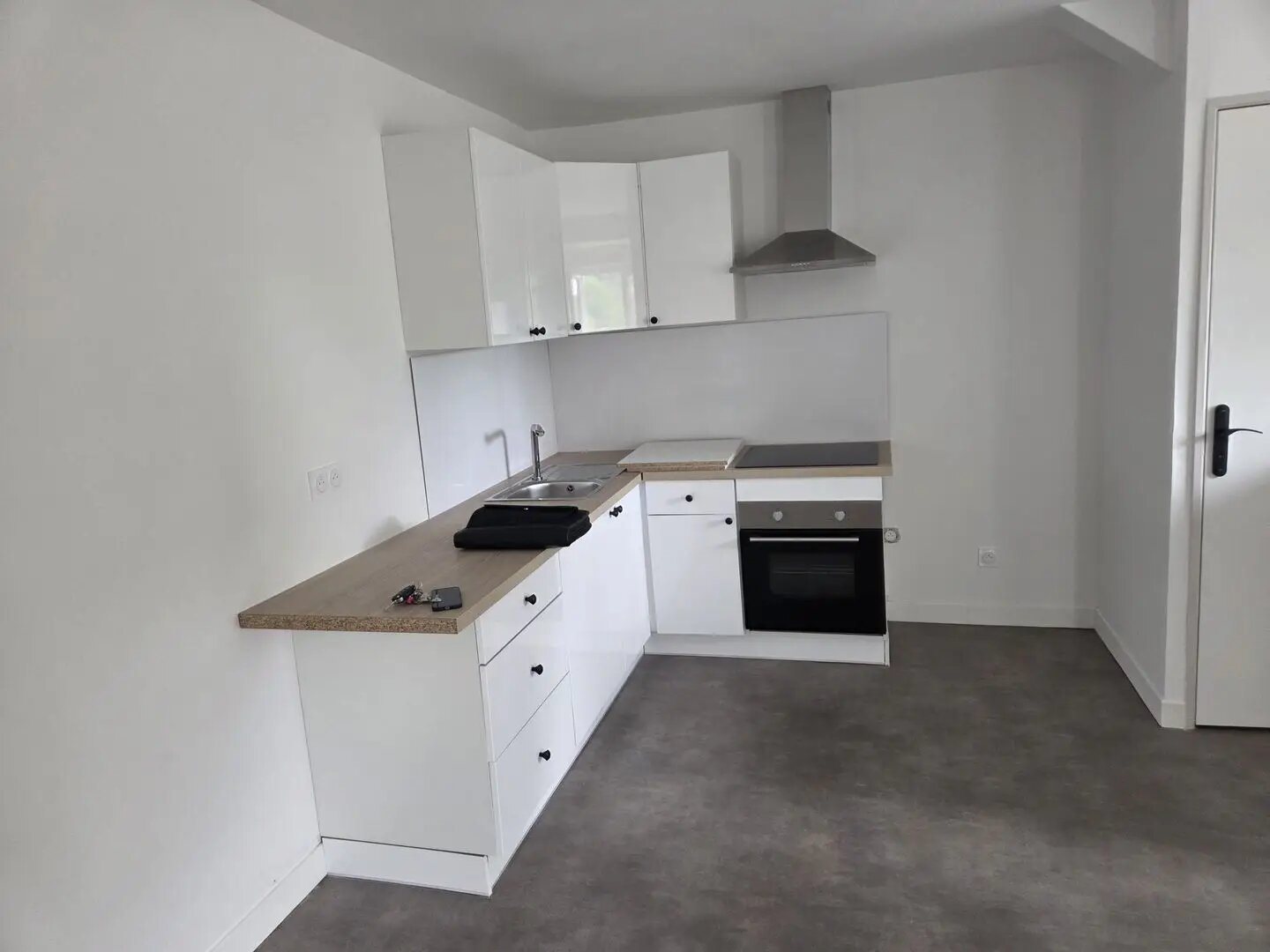 Maison à louer, 62m², Valence-en-Poitou