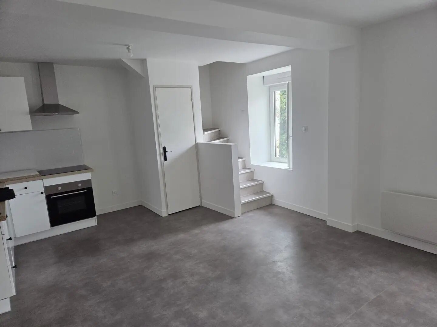 Maison à louer, 62m², Valence-en-Poitou