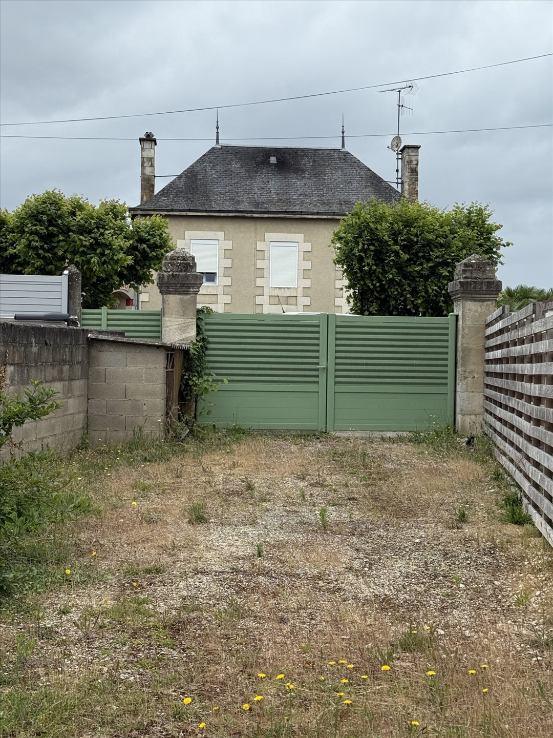 Maison à vendre, 500m², Roches-Prémarie-Andillé