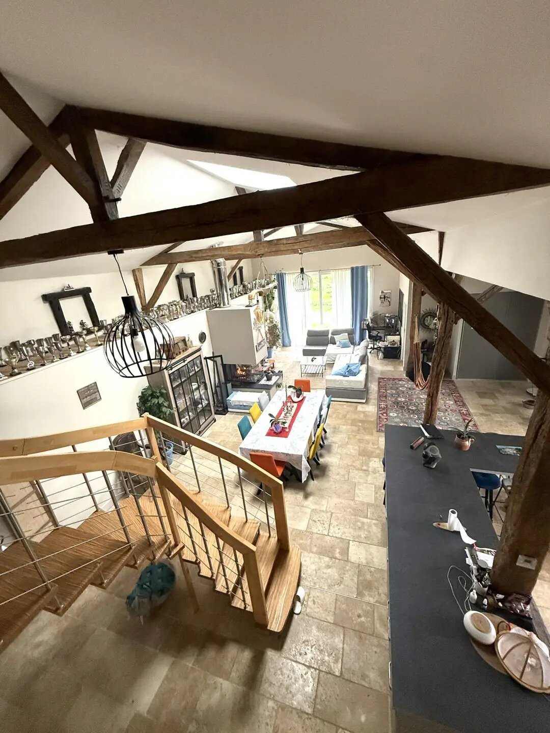 Maison à vendre, 210m², Saint-Maurice-la-Clouère