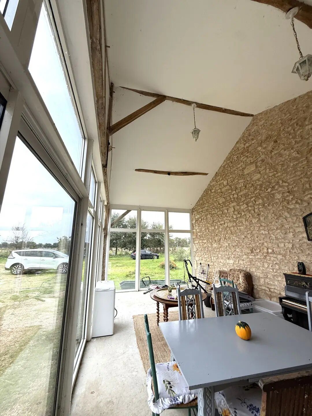 Maison à vendre, 210m², Saint-Maurice-la-Clouère