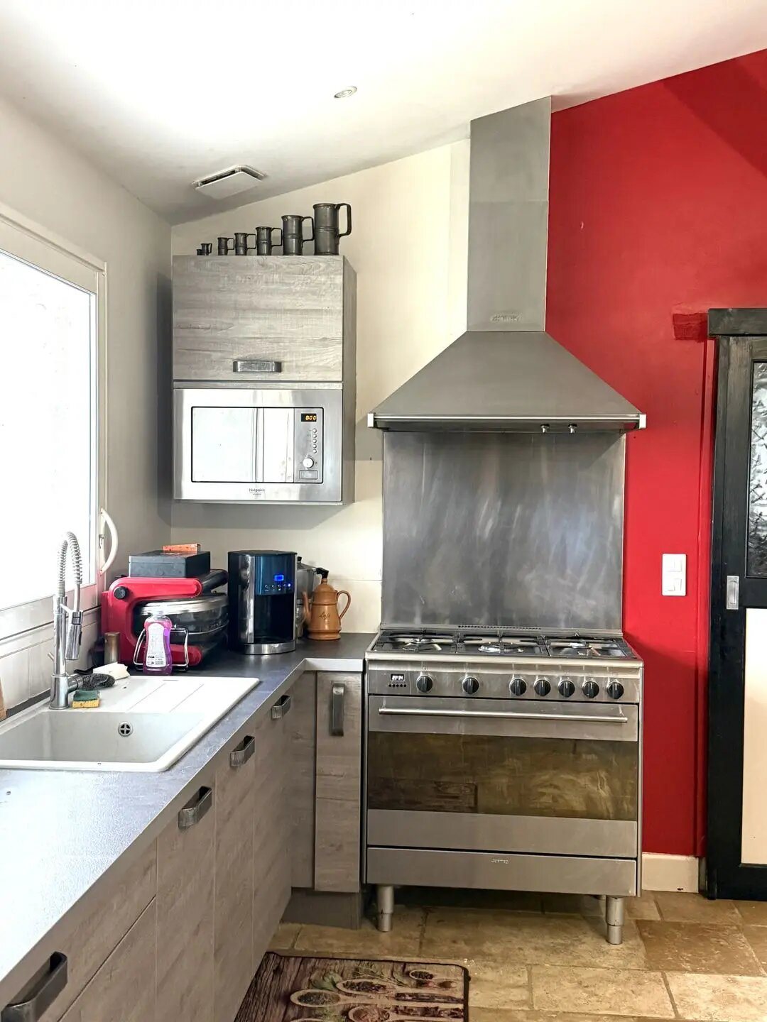 Maison à vendre, 210m², Saint-Maurice-la-Clouère