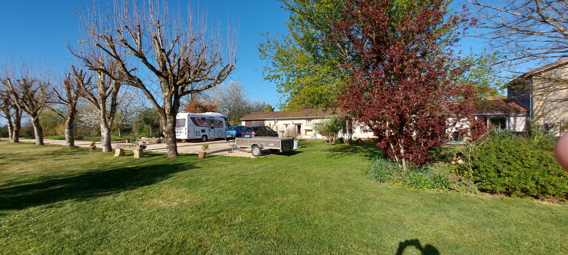 Maison à vendre, 180m², Saint-Maurice-la-Clouère