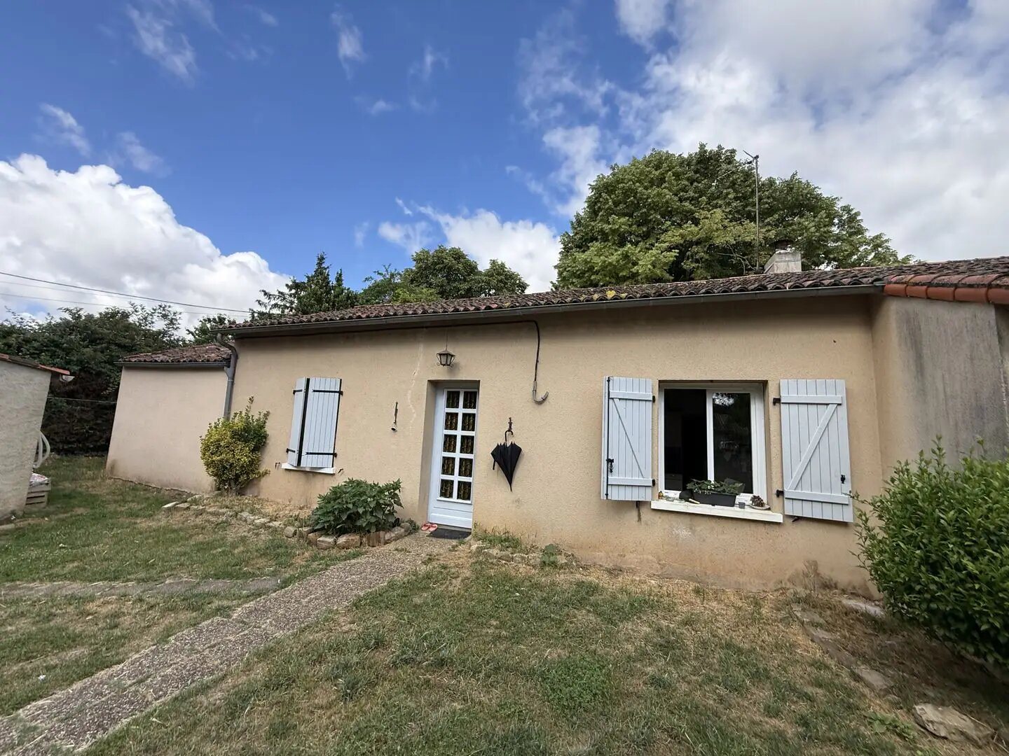 Maison à vendre, 105m², La Villedieu-du-Clain