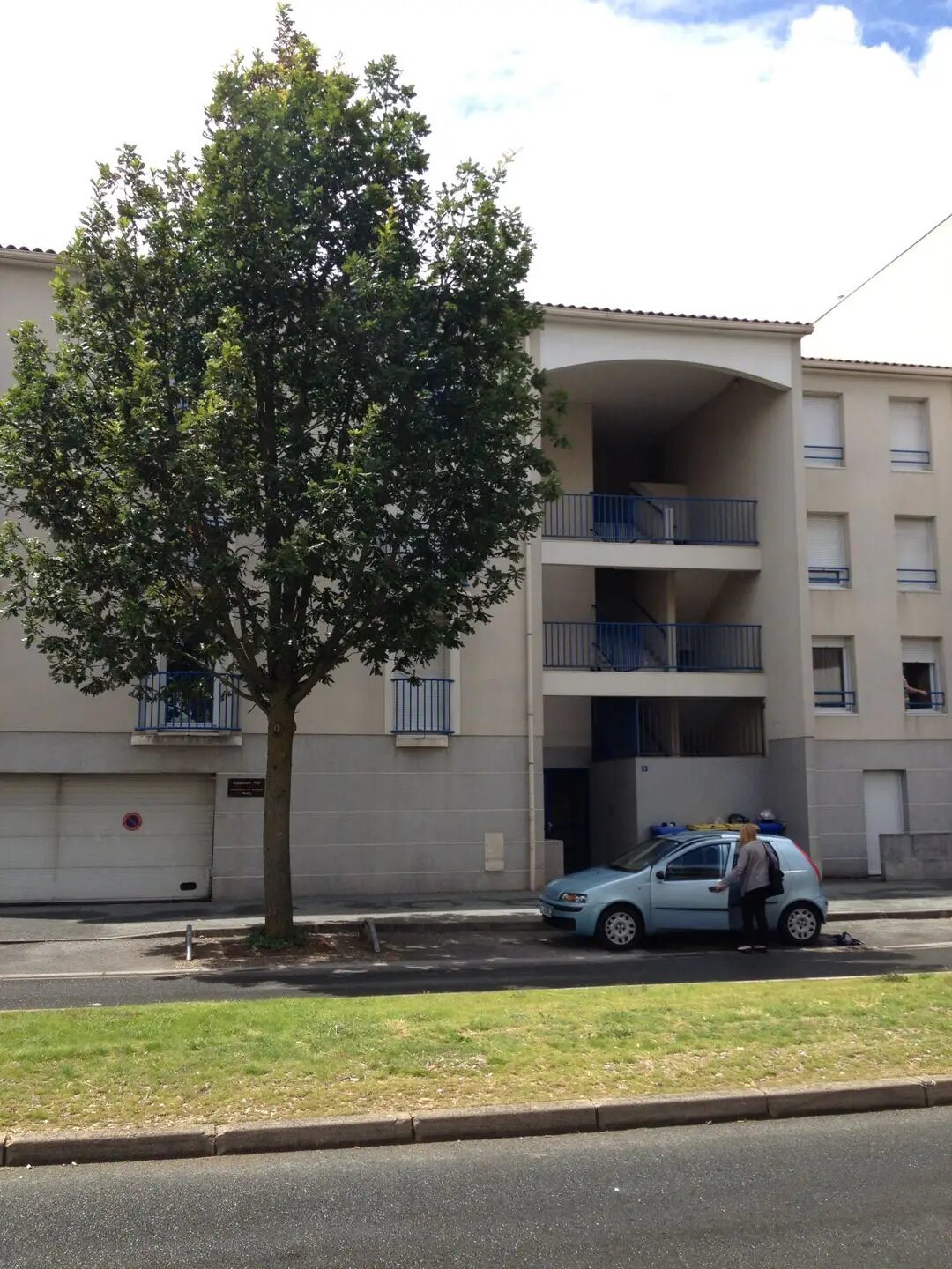 Appartement à vendre, 22m², Poitiers