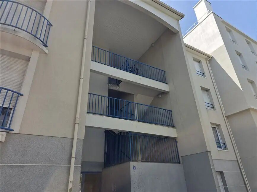 Appartement à vendre, 22m², Poitiers