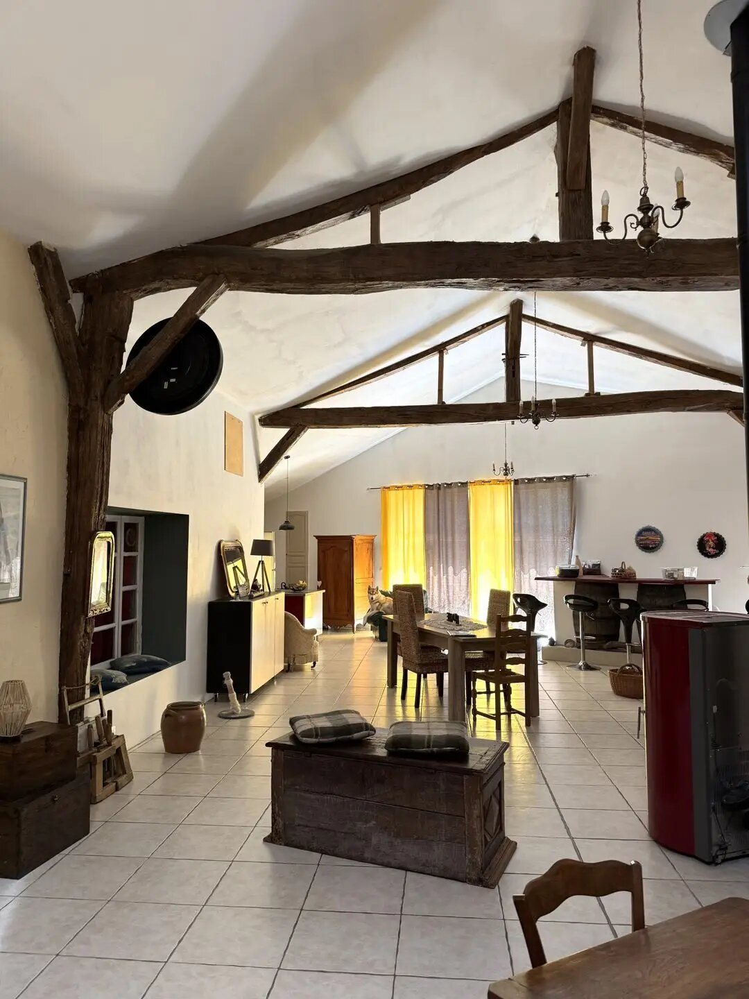 Maison à vendre, 170m², Lhommaizé