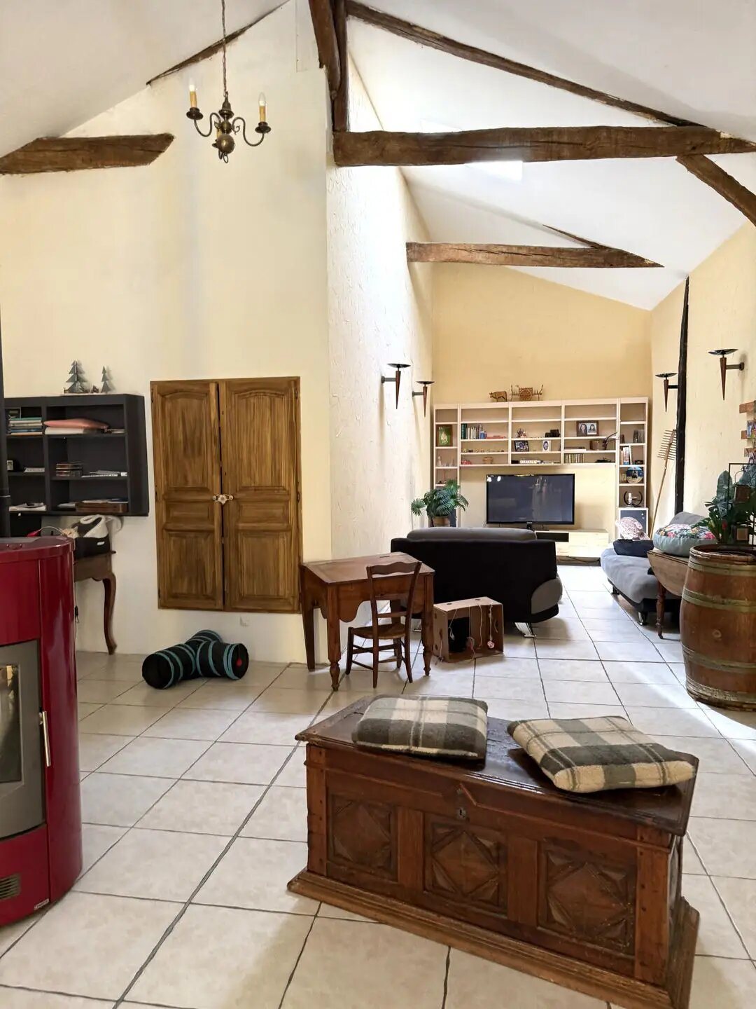 Maison à vendre, 170m², Lhommaizé