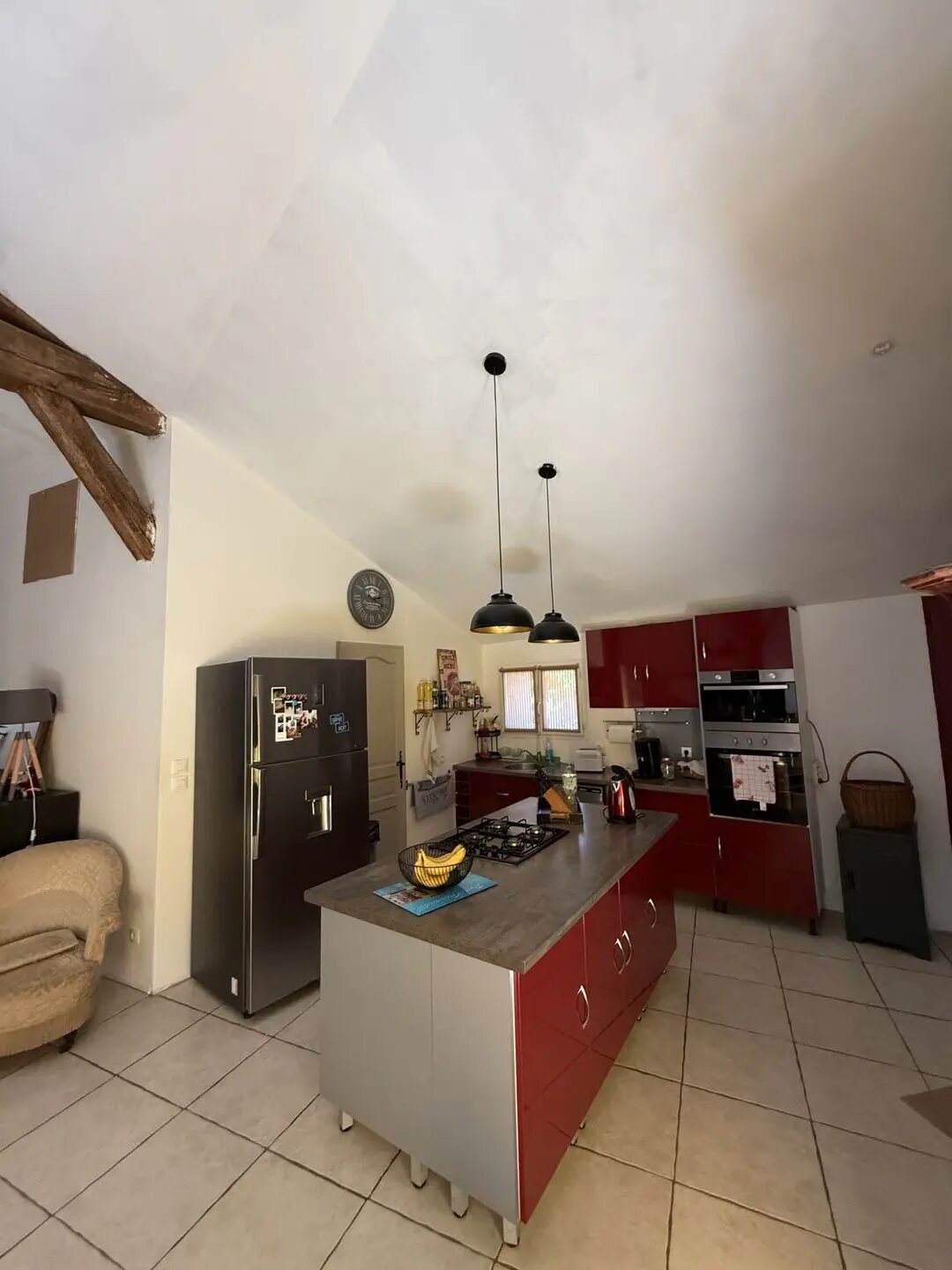 Maison à vendre, 170m², Lhommaizé
