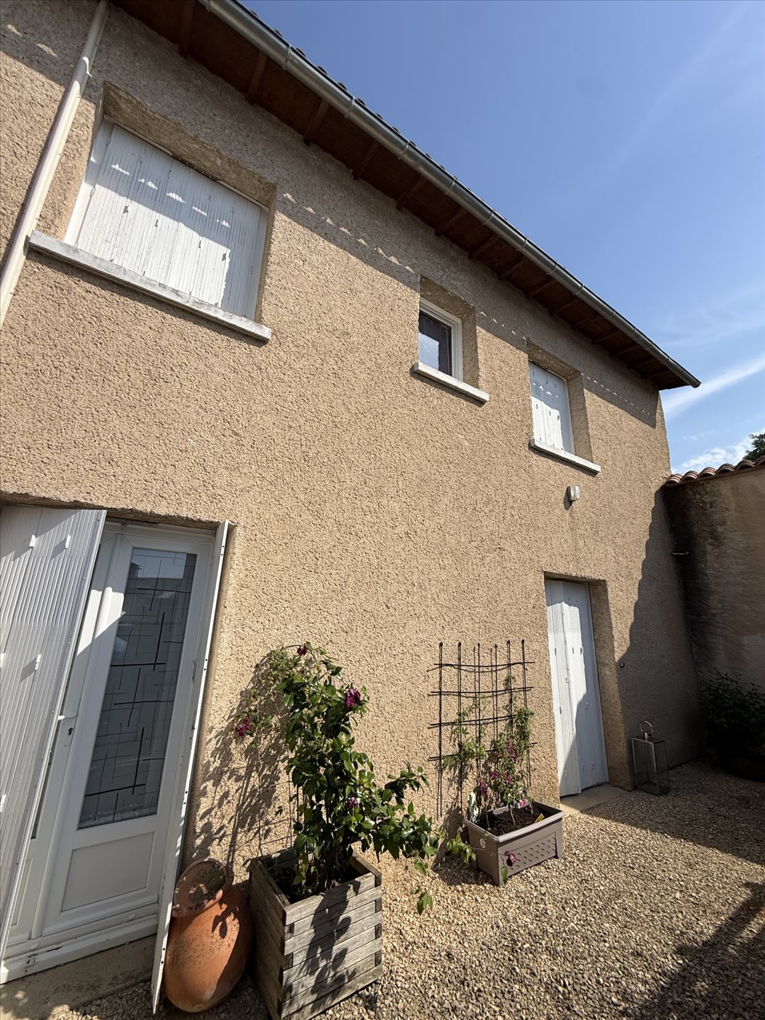 Maison à vendre, 105m², Roches-Prémarie-Andillé