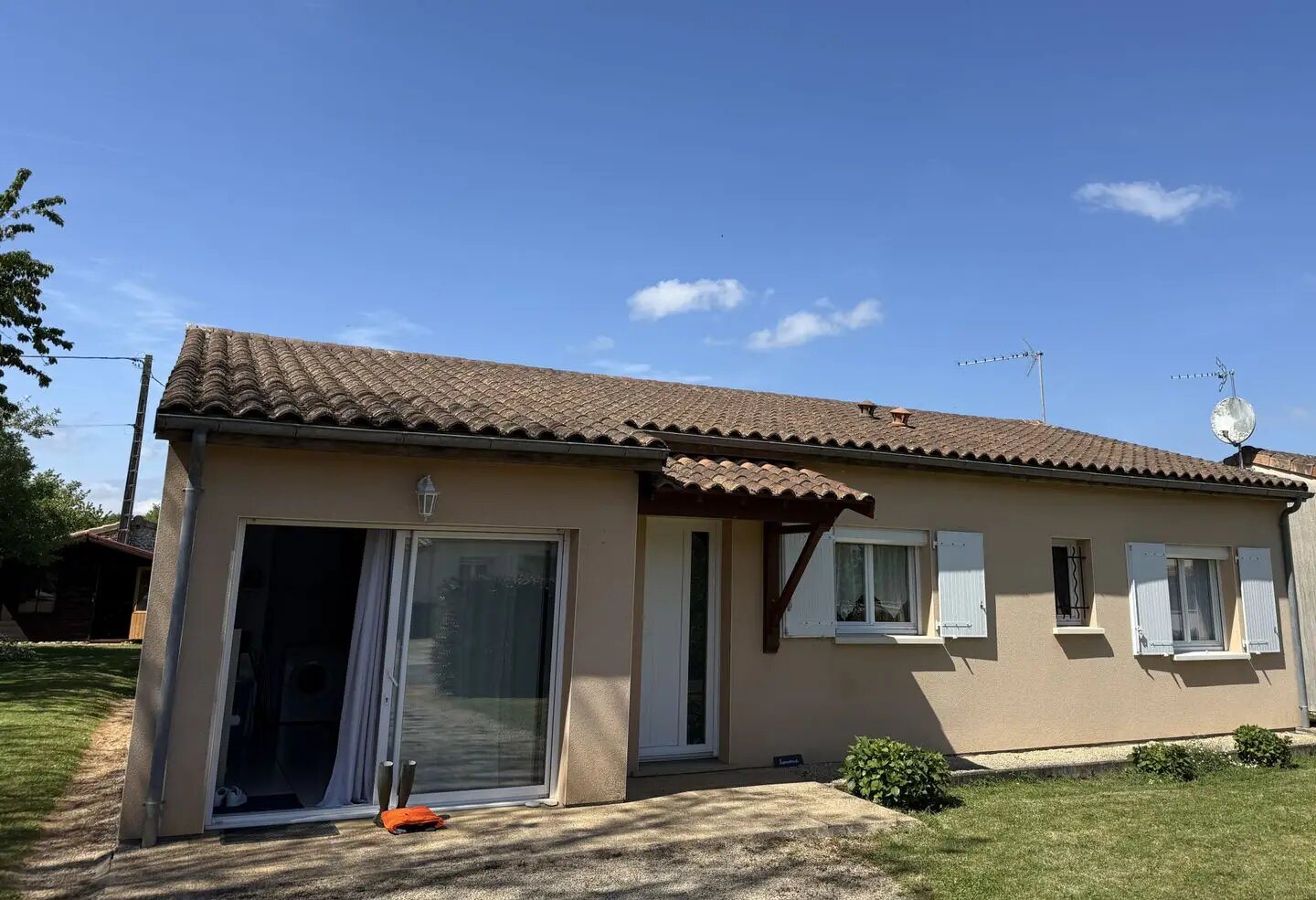Maison à vendre, 86m², Valence-en-Poitou