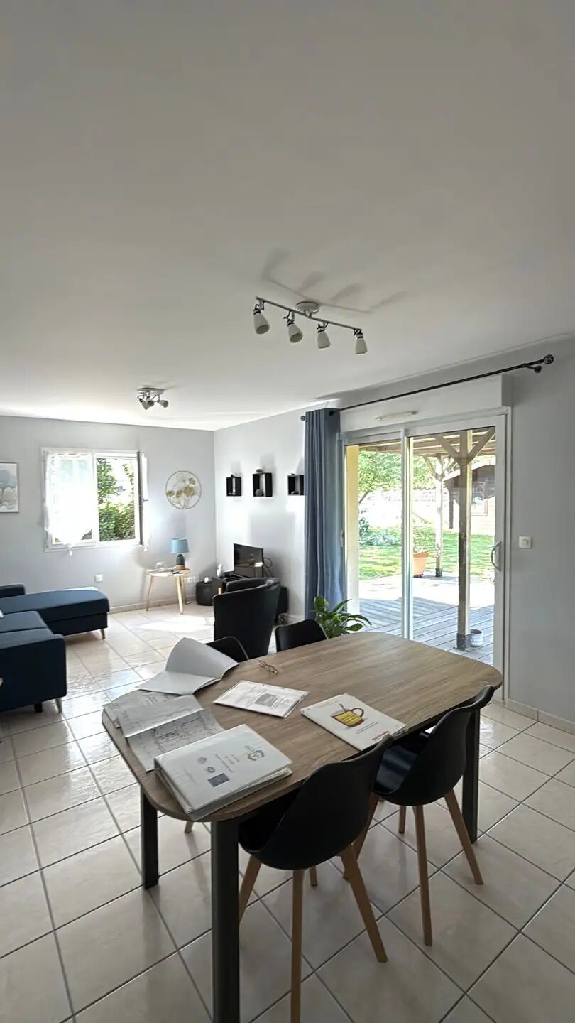 Maison à vendre, 86m², Valence-en-Poitou