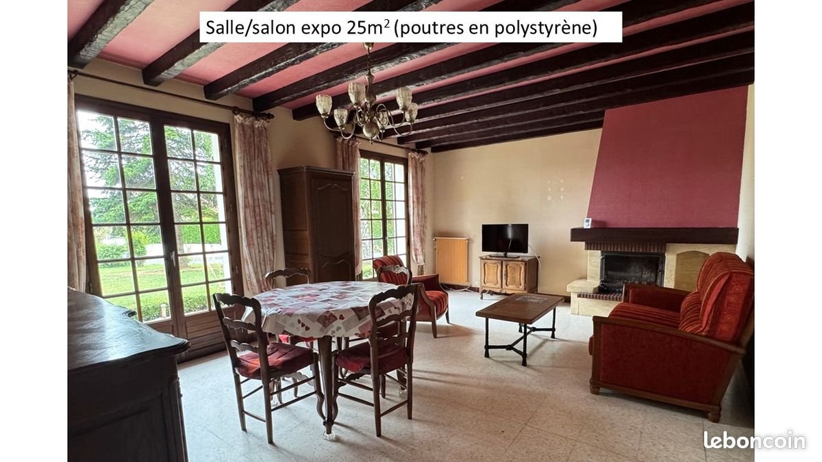 Maison à vendre, 80m², Hermanville-sur-Mer