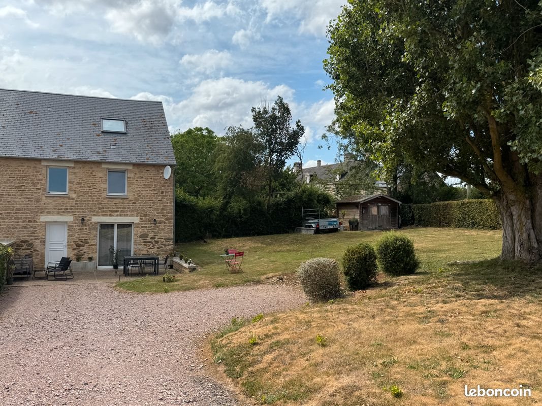 Maison à louer, 83m², Sainte-Honorine-du-Fay