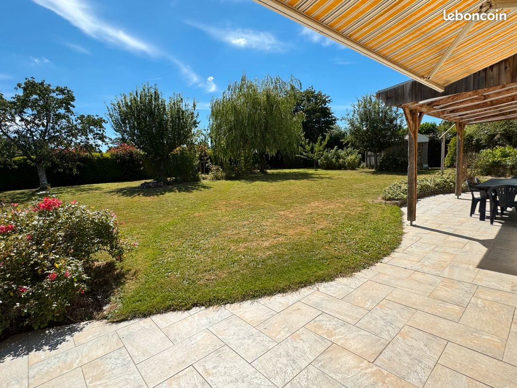Maison à vendre, 113m², Vacognes-Neuilly