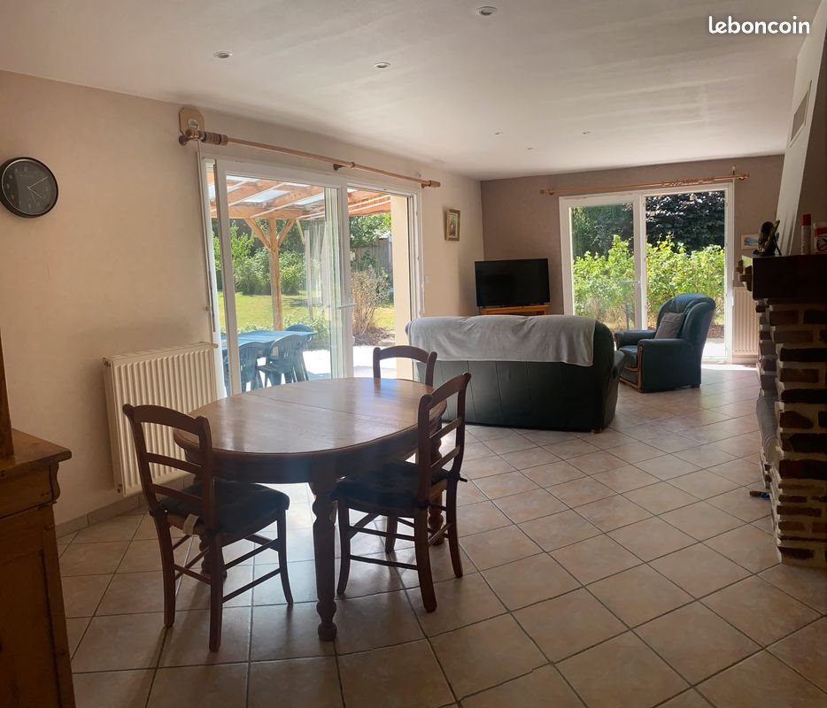 Maison à vendre, 113m², Vacognes-Neuilly