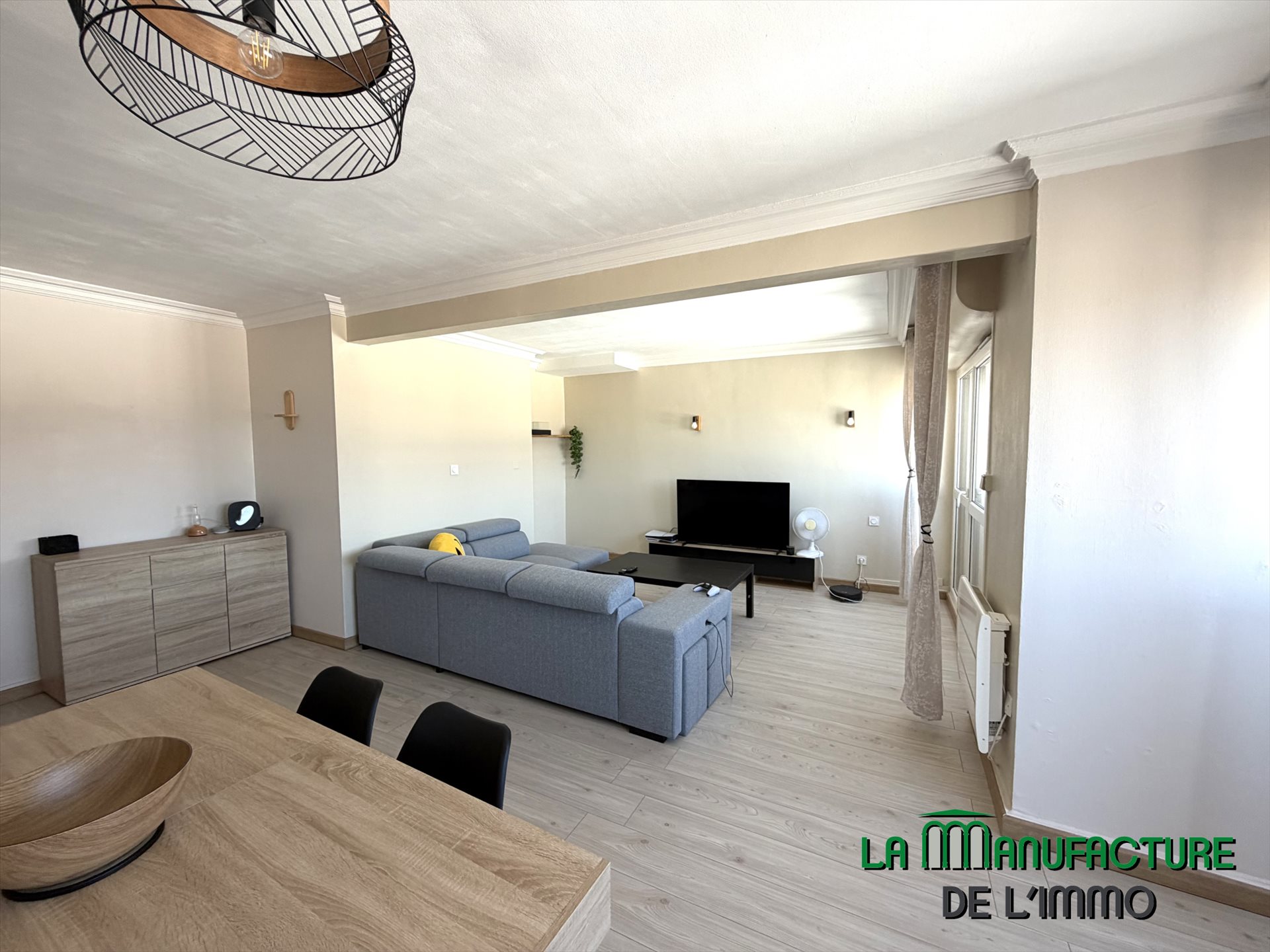 Appartement à vendre, 87m², Saint-Etienne