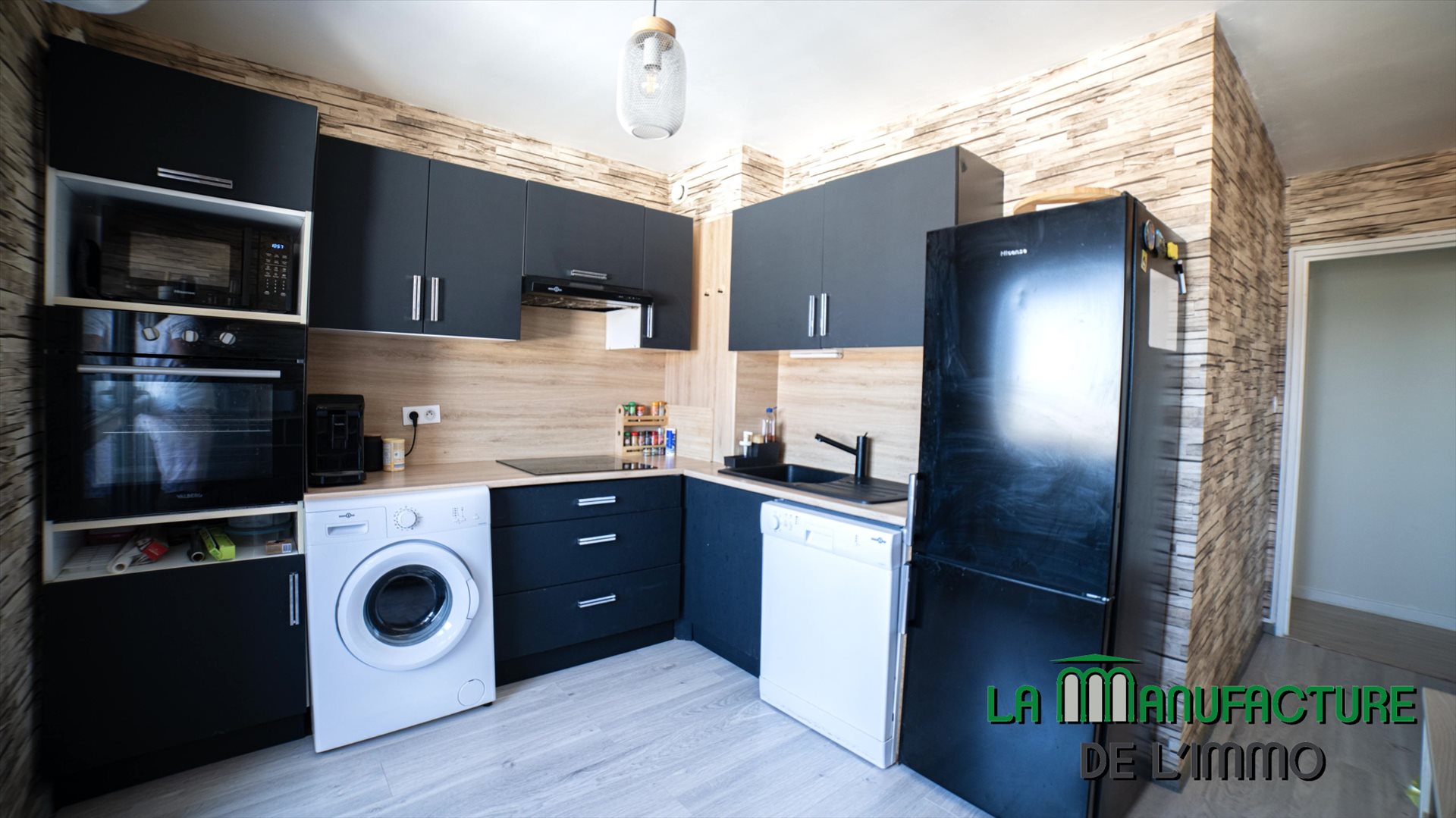 Appartement à vendre, 87m², Saint-Etienne