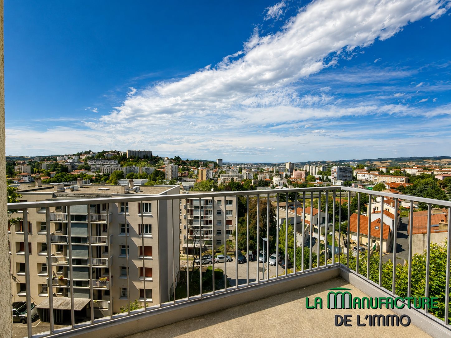 Appartement à vendre, 74m², Saint-Etienne