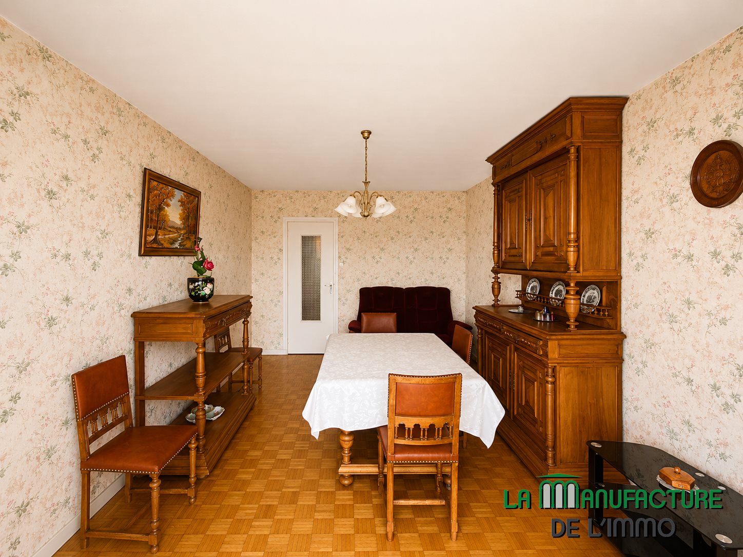 Appartement à vendre, 74m², Saint-Etienne