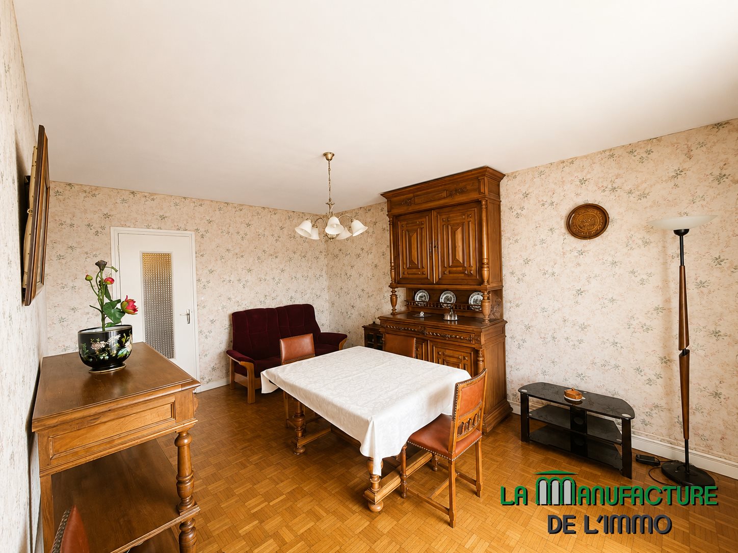 Appartement à vendre, 74m², Saint-Etienne
