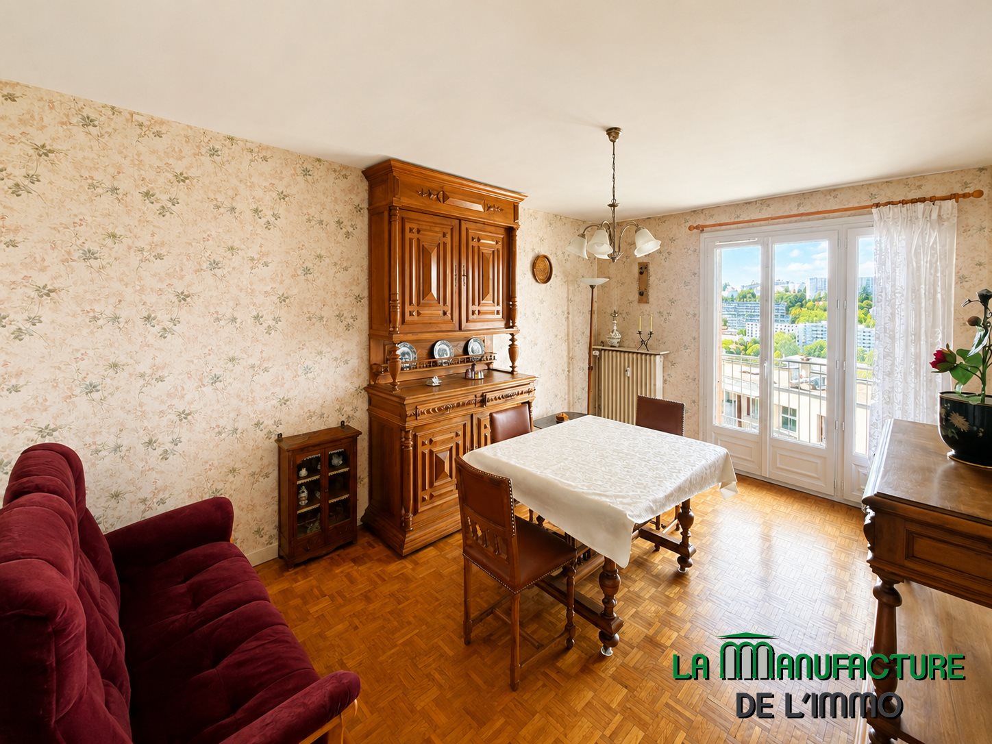 Appartement à vendre, 74m², Saint-Etienne