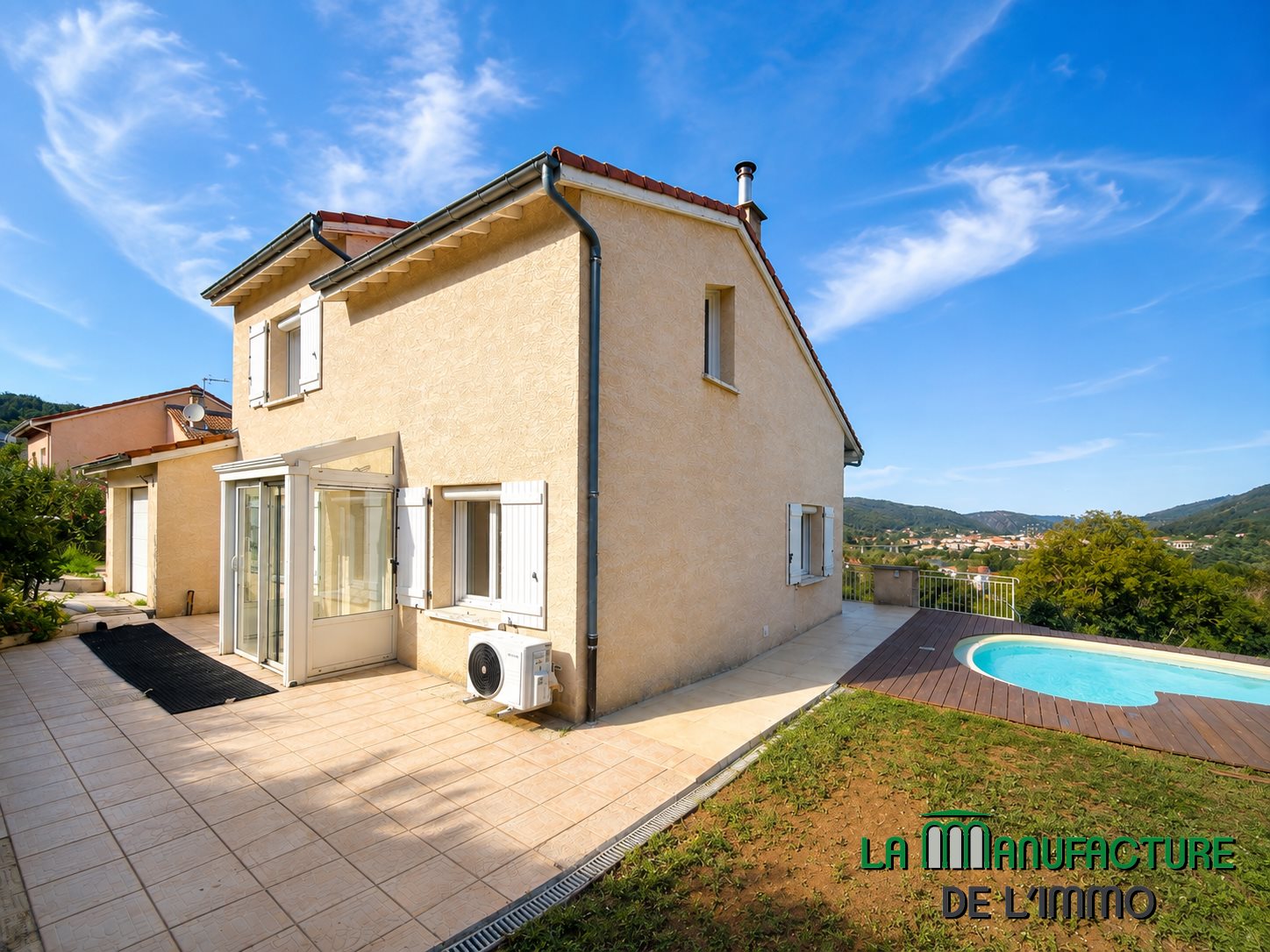 Maison à vendre, 96m², Aurec-sur-Loire
