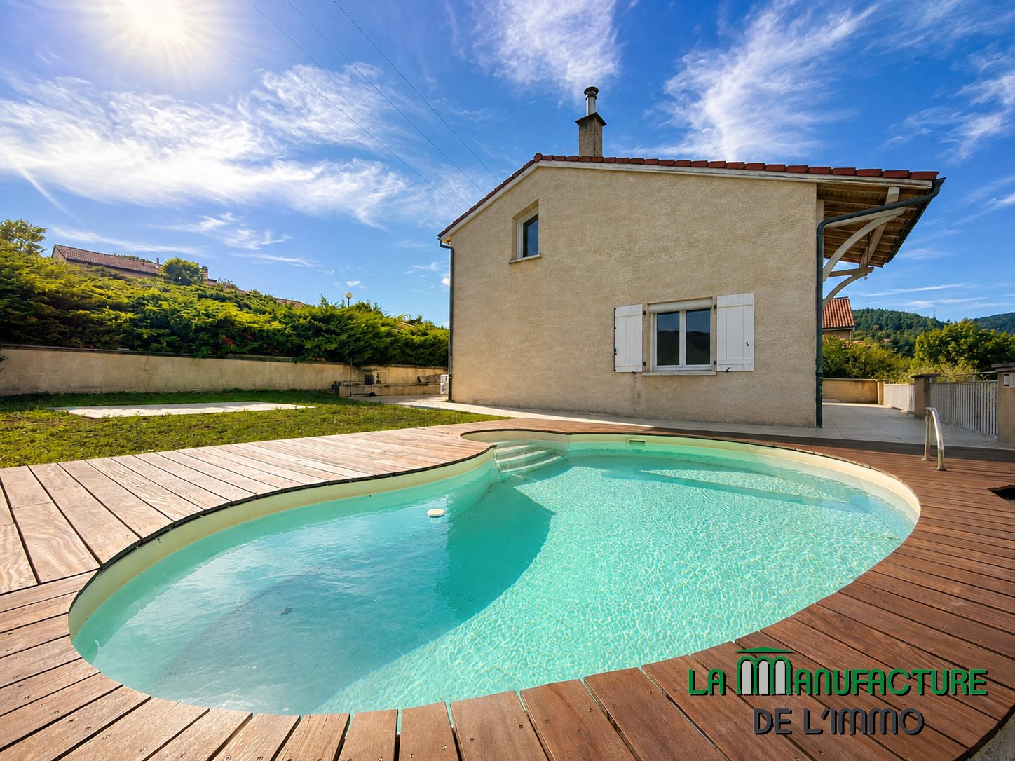 Maison à vendre, 96m², Aurec-sur-Loire