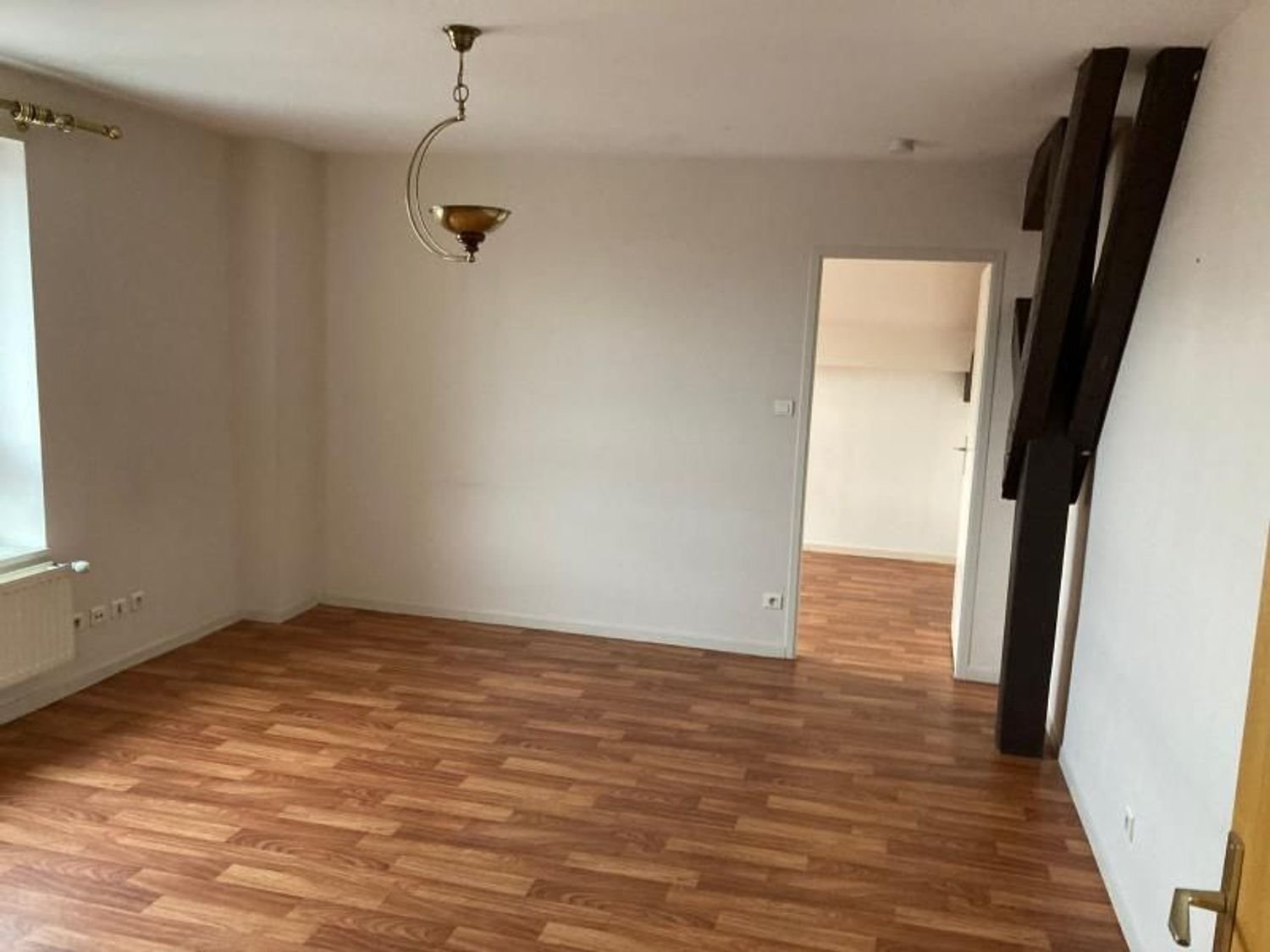 Appartement à louer, 50m², Nancy