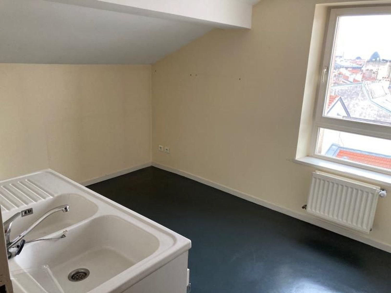 Appartement à louer, 50m², Nancy