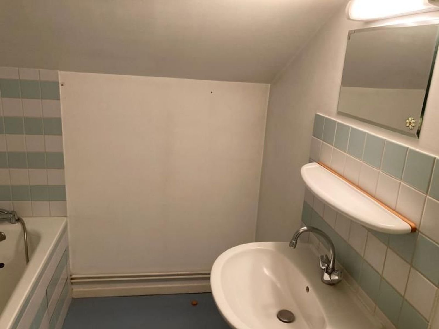 Appartement à louer, 50m², Nancy