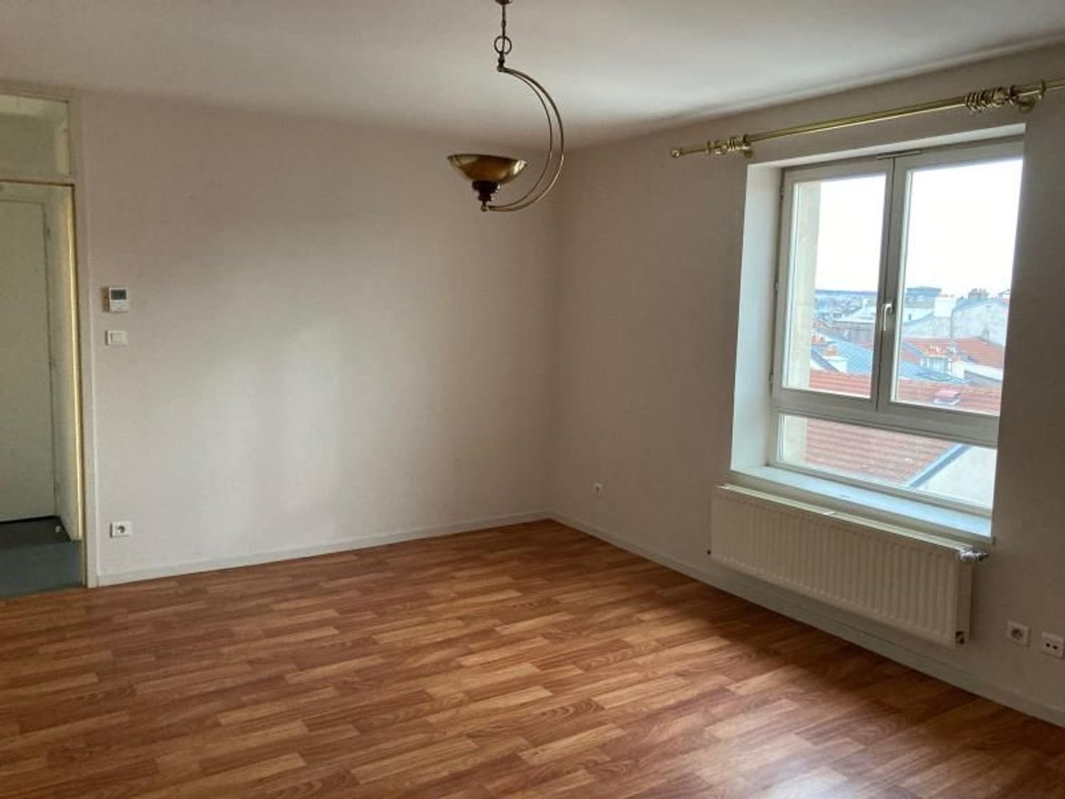 Appartement à louer, 50m², Nancy