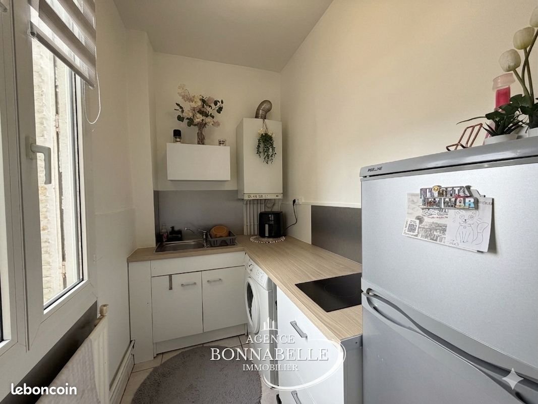 Appartement à vendre, 31m², Nancy