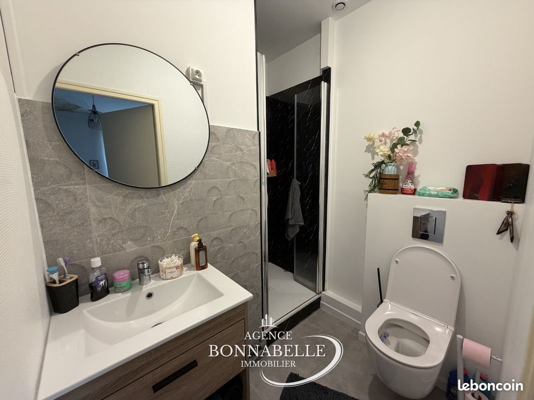 Appartement à vendre, 31m², Nancy